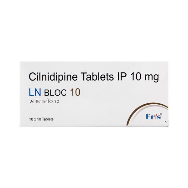 Netmeds | Lnbloc 10mg Tablet 10'S