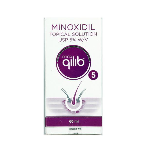 Netmeds | Minoqilib 5% Solution 60ml