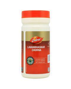 Netmeds | Dabur Lavanbhaskar Churna 120 gm