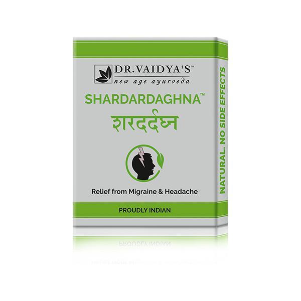 Netmeds | Dr.Vaidya's Shardardaghna Pills 24's