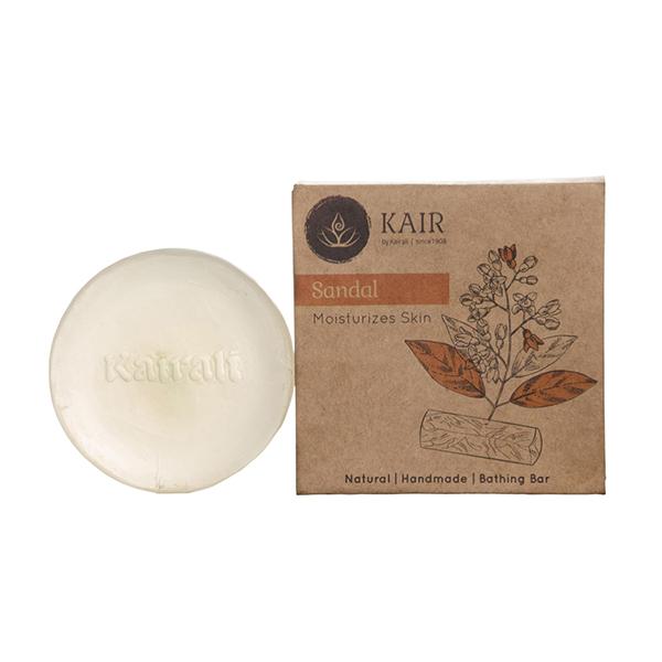 Netmeds | Kairali Kair Soap - Sandal 100 gm