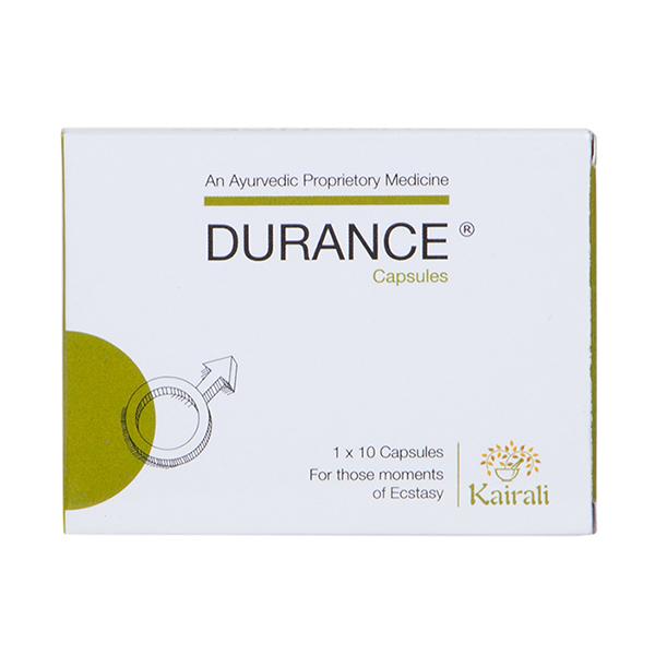 Netmeds | Kairali Durance Capsules 10's