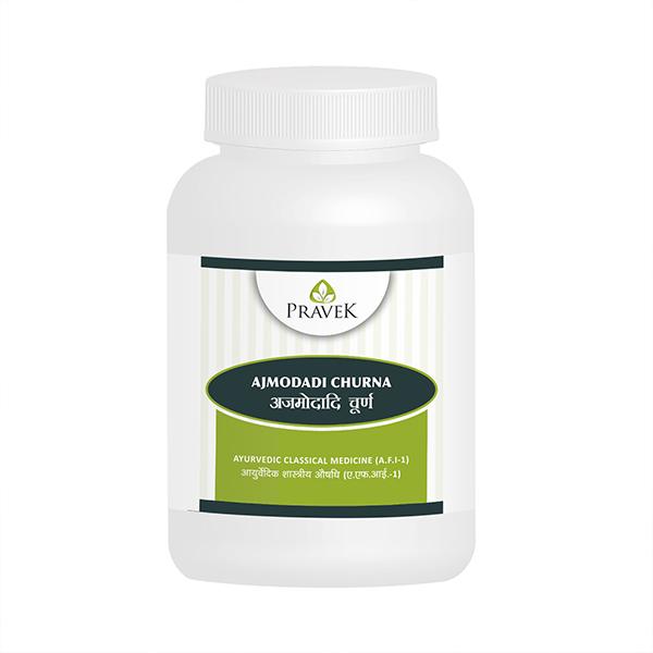 Netmeds | Pravek Ajmodadi (S.S./ A.F.I) Churna 60 gm
