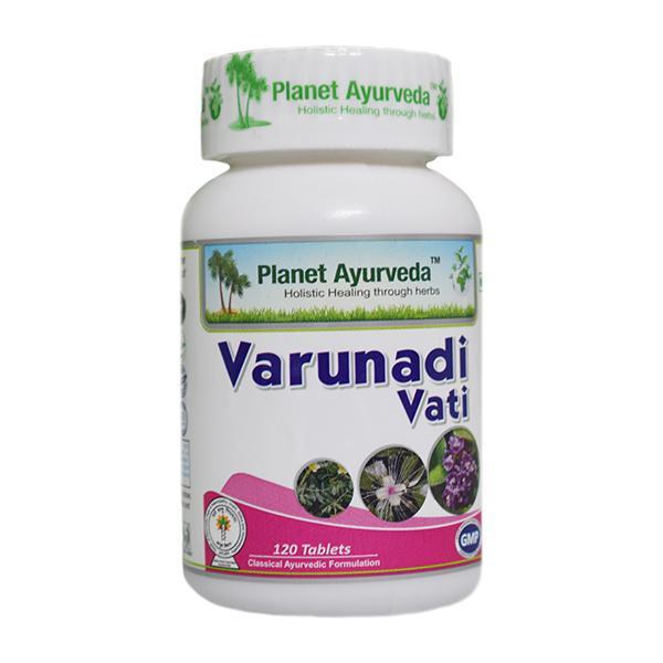 Netmeds | Planet Ayurveda Varunadi Vati Tablet 120's