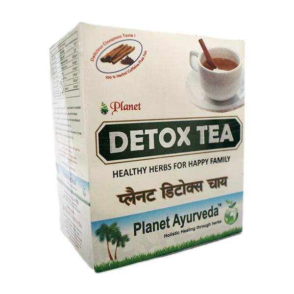 Netmeds | Planet Ayurveda Detox Tea 125 gm
