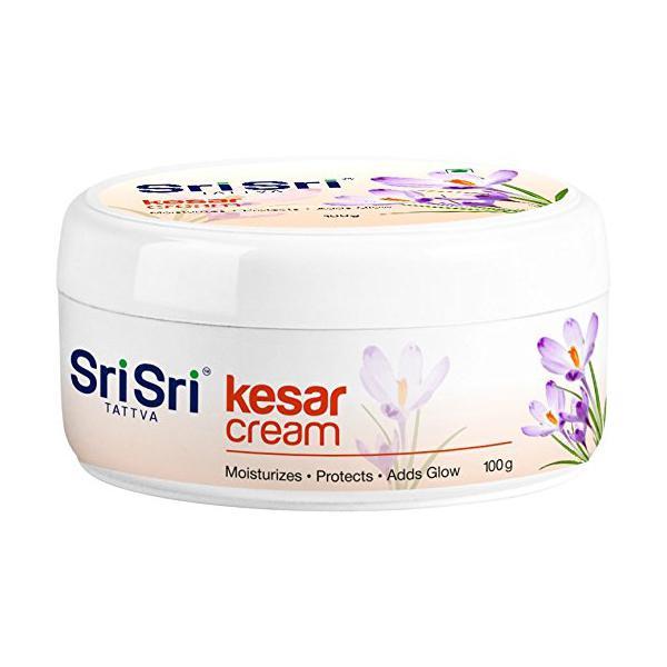 Netmeds | Sri Sri Tattva Kesar Cream 100 gm