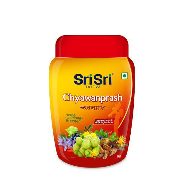 Netmeds | Sri Sri Tattva Chyawanprash Tonic 1 kg