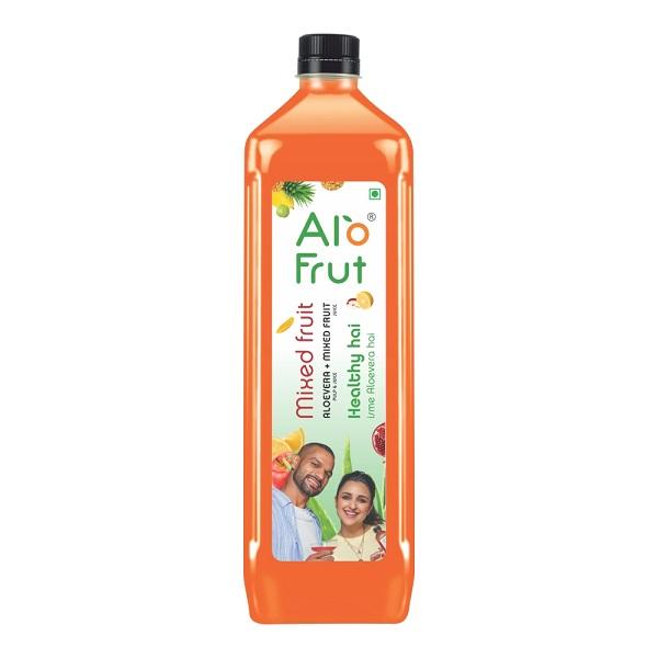 Netmeds | Axiom Alofrut Mixed Fruit Aloevera Juice 1 ltr
