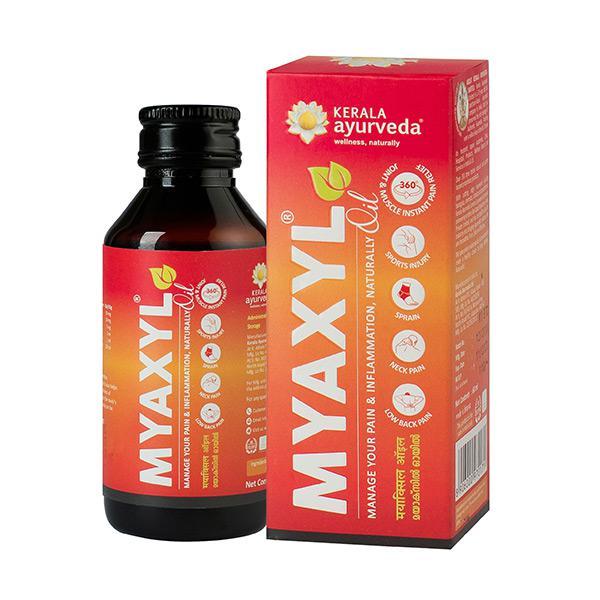 Netmeds | Kerala Ayurveda Myaxyl Oil 60 ml