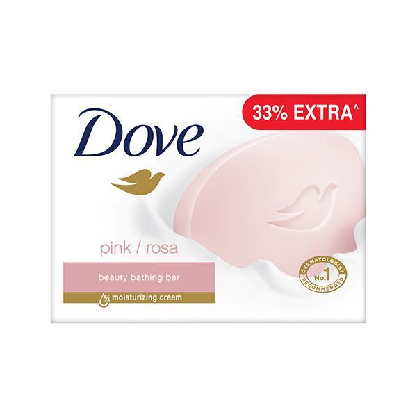 Netmeds | Dove Pink Rosa Beauty Bathing Bar 75 gm