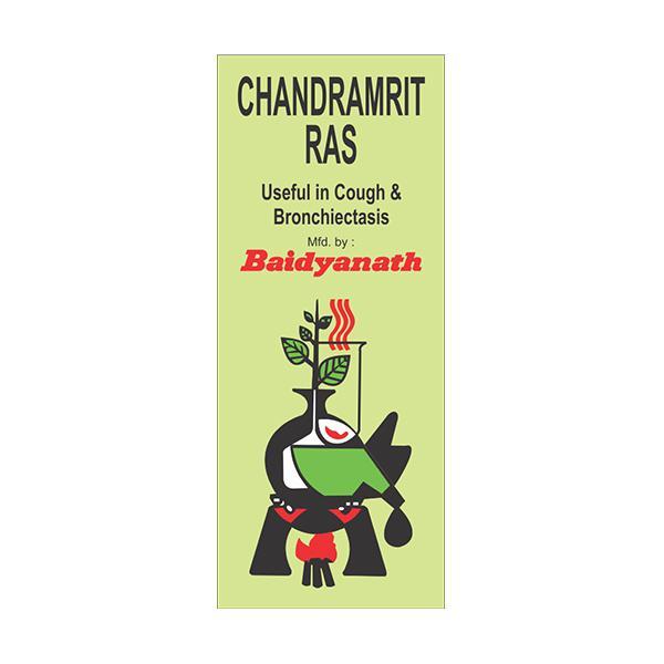 Netmeds | Baidyanath Chandrakala Ras Tablet 10's