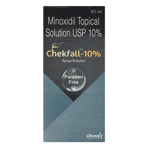 Netmeds | CHEKFALL 10% Solution 60ml