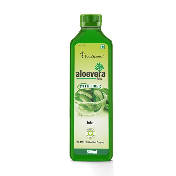 Netmeds | Four Seasons Aloevera Juice 500 ml