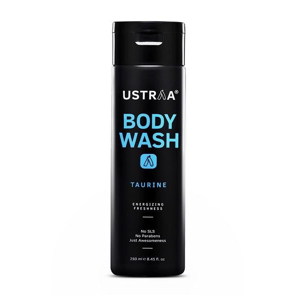 Netmeds | Ustraa Body Wash - Energizing Freshness - Taurine  250 ml
