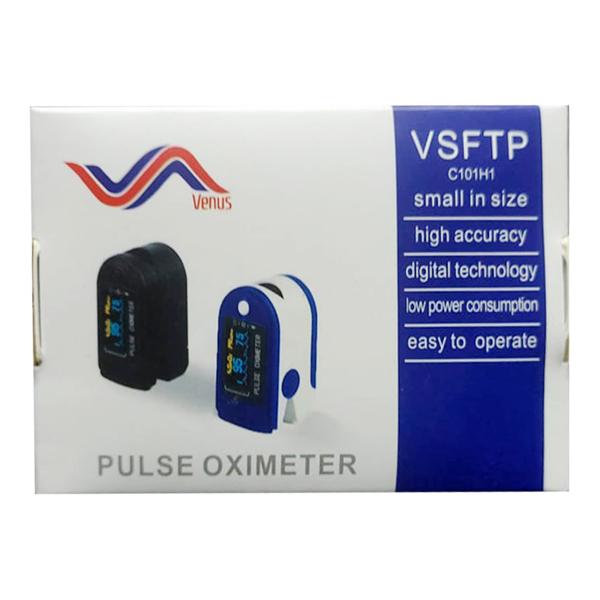 Netmeds | Venus VSFTP Pulse Oximeter (C101H1)