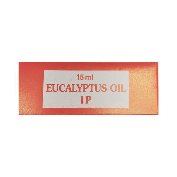 Netmeds | Ashwin Eucalyptus Oil 15 ml