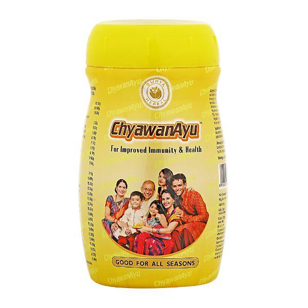 Netmeds | Surya Herbal ChyawanAyu 1 kg