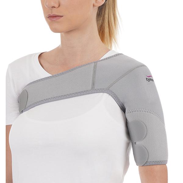 Netmeds | Tynor Shoulder Support (Neoprene) (40 inches - 52 inches) (Special) (J 14)