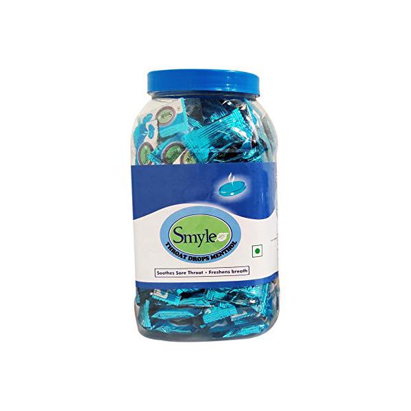 Netmeds | Smlye Throat Drop Lozenges - Menthol 200's