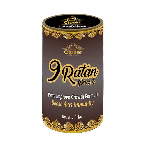 Netmeds | Cipzer 9 Ratan Prash Immuntiy Paste 1 kg