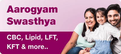 Swasth Bharat Pro Full Body Checkup With Vitamin Screening - Vitamin Levels