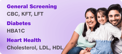 Aarogyam Swasthya Plus - Standard Full Body Checkup - Immunity Check