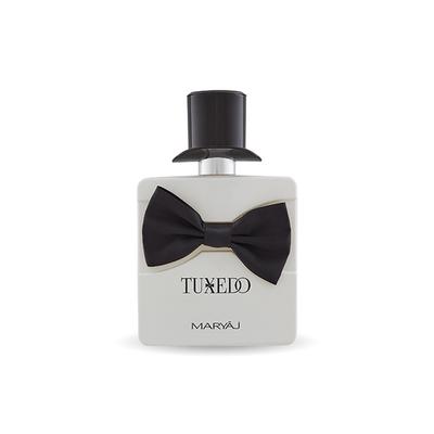 Maryaj Tuxedo EDP Spicy Woody Perfume And Maryaj After Dark EDP Woody Aromatic Perfume 200 ml - Multi-Vitamins
