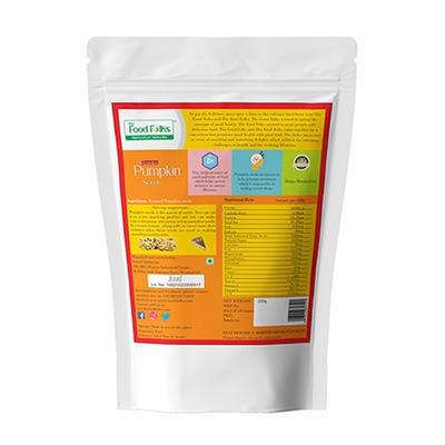 The Food Folks Roasted Pumpkin Seeds 250 gm - Skm Siddha