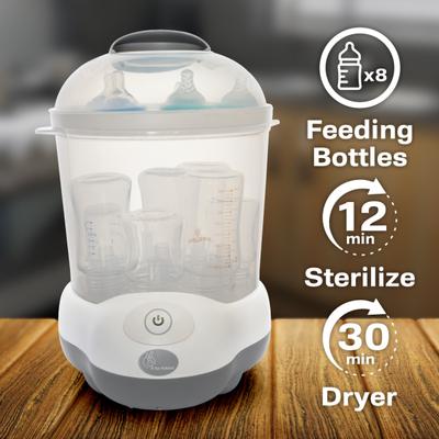 R For Rabbit Bot Sterilizer and Dryer - White 1's - Nutritional Supplements