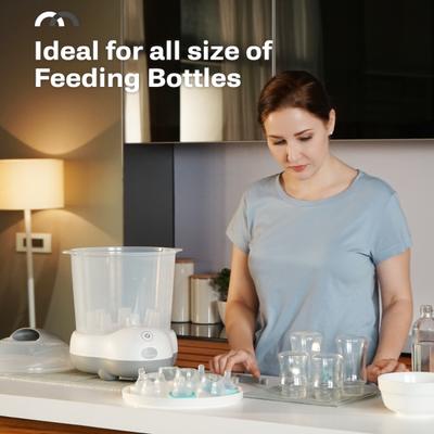 R For Rabbit Bot Sterilizer and Dryer - White 1's - Nutritional Supplements