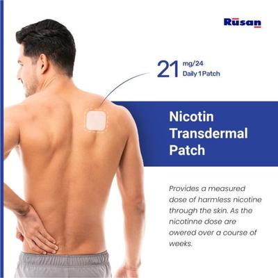 2baconil TTS30 21mg Patch 7'S - Amu Dawakhana