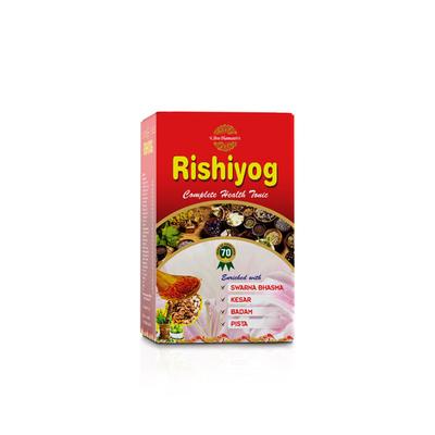 Shree Dhanwantri Herbals Rishiyog Paste 500 gm - Bandages And Dressings
