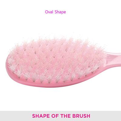 Vega Baby Brush With Comb (9959) 1's - Hair Brushes