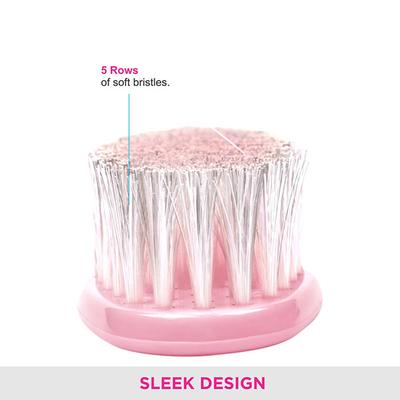 Vega Baby Brush With Comb (9959) 1's - Hair Brushes