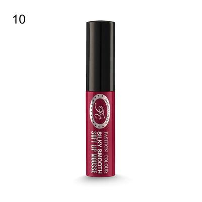 Fashion Colour Soft Lip Mousse, 10 Certainly Red 8 gm - Health Drinks
