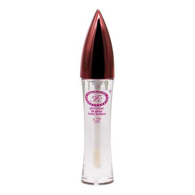 Fashion Colour Transparent Super Moisturizing Lipgloss 3gm - Diabetes Care (Ayush)