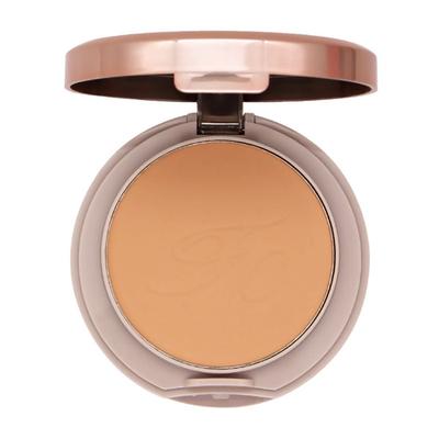 Fashion Colour 2 - In - 1 Face Powder, Shade 05 20 gm - Lip Balms