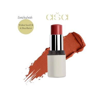 asa Lip & Cheek Tint - Luscious Apricot 05 4.5 gm - Health Drinks