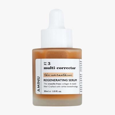 AMINU The amaranthine - Regenerating Serum 30 ml - Face Serum
