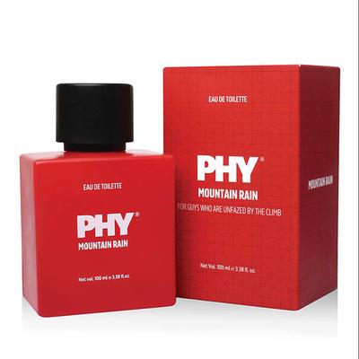 Phy Eau de toilette - Lounge - Mountain Rain 100 ml - Multi-Vitamins