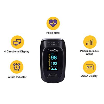 BPL Smart Oxylite Fingertip Pulse Oximeter - Hair Dryers
