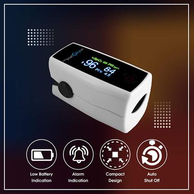 BPL Smart Oxy Fingertip Pulse Oximeter - Hair Dryers
