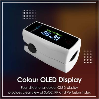 BPL Smart Oxy Fingertip Pulse Oximeter - Hair Dryers