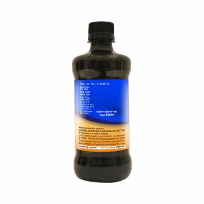 Herbal Canada Punarva Rishta Juice 500 ml - Wound/Burns