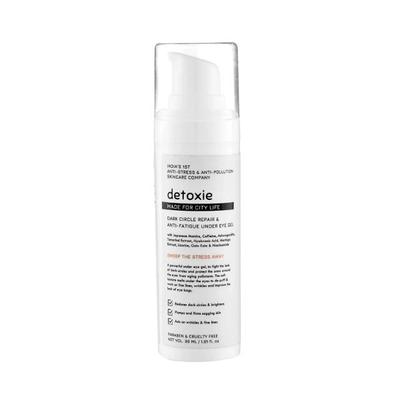 Detoxie Dark Circle Repair & Anti-fatigue Under Eye Gel 30 ml - Flavoured Lubes