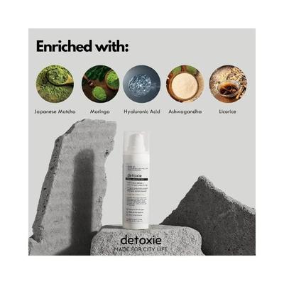 Detoxie Dark Circle Repair & Anti-fatigue Under Eye Gel 30 ml - Flavoured Lubes