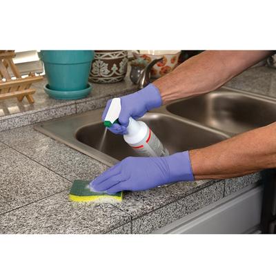 Ansell Microflex 92-134 Versatility Nitrile Examination Gloves (M) 100's - Respiratory Care Devices