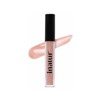 Inatur Lip Gloss - Angelic (L2) 2ml - Diabetes Care (Ayush)