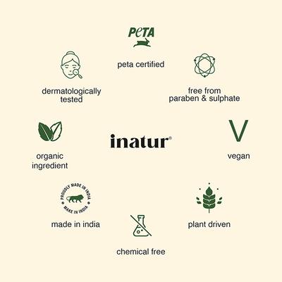 Inatur Lip Gloss - Angelic (L2) 2ml - Diabetes Care (Ayush)