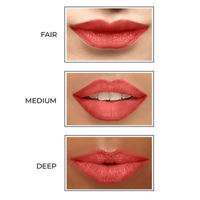 Star Struck by Sunny Leone Coralicious Lip Kit Lipstick and Lip Liner 2's - Diabetes Care (Ayush)